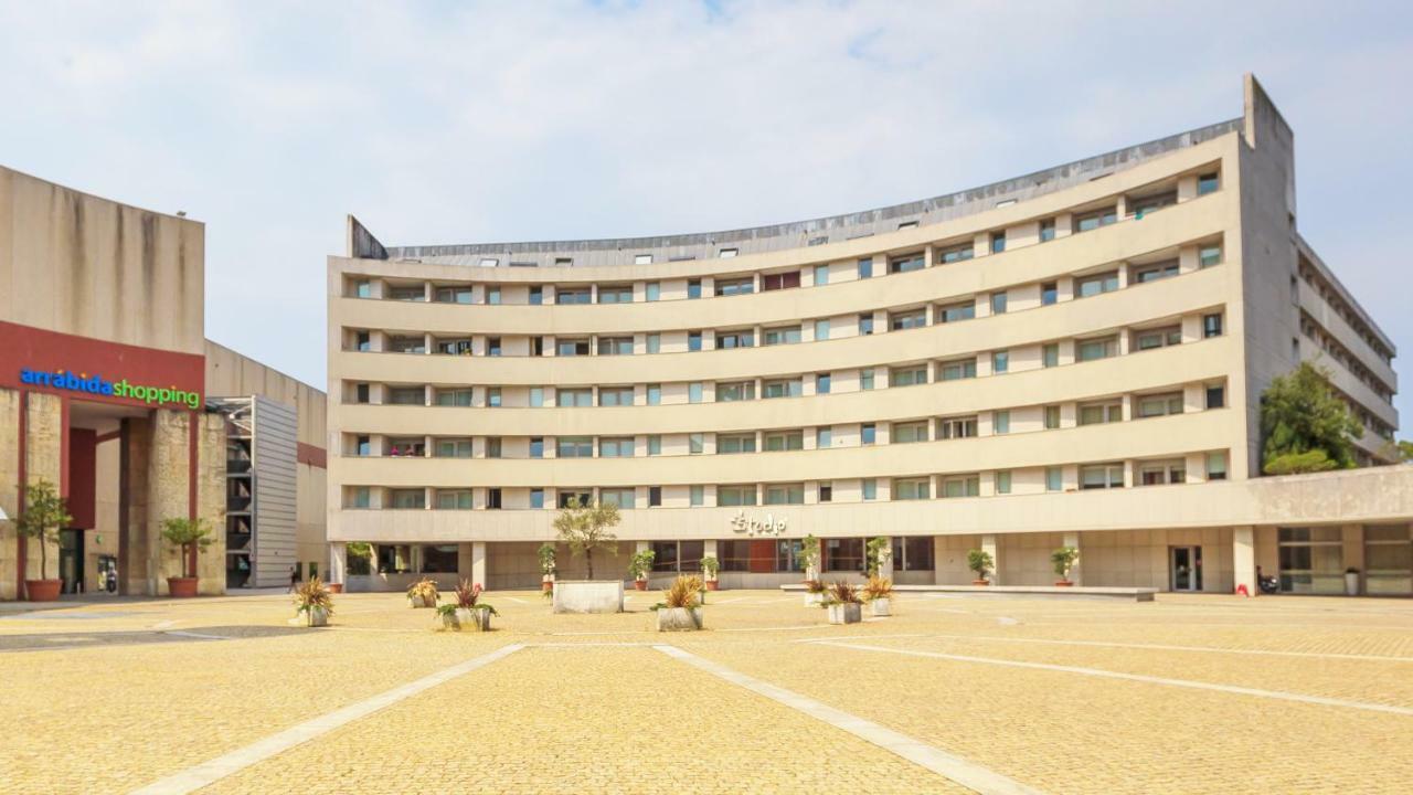 Studio Apartment Porto Gaia Vila Nova de Gaia Exterior foto