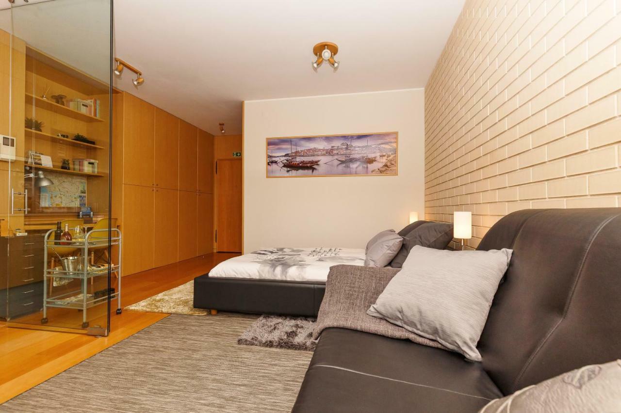 Studio Apartment Porto Gaia Vila Nova de Gaia Exterior foto