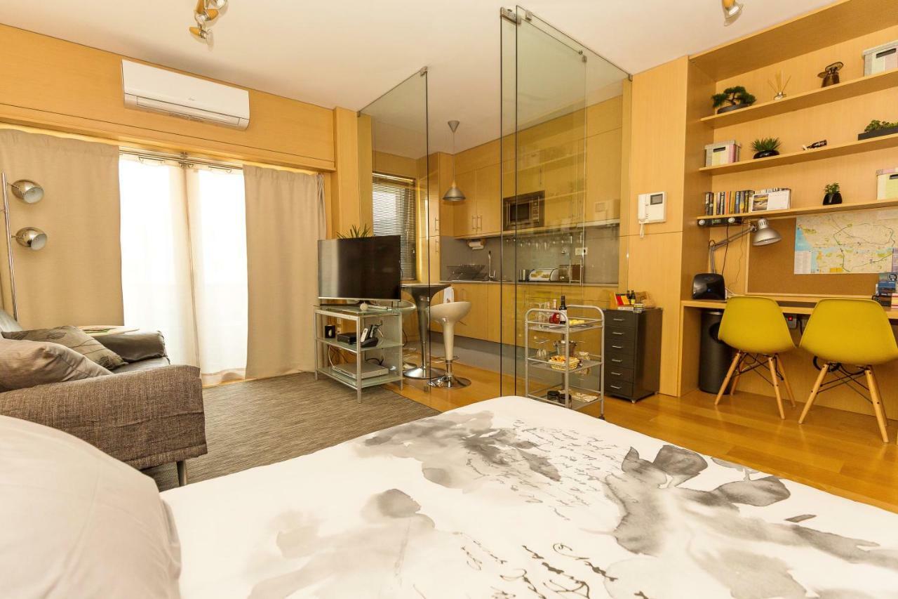 Studio Apartment Porto Gaia Vila Nova de Gaia Exterior foto